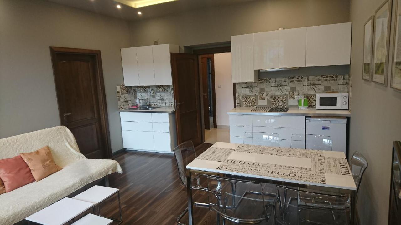 Apartamenty Kosciuszki 8 ザコパネ エクステリア 写真