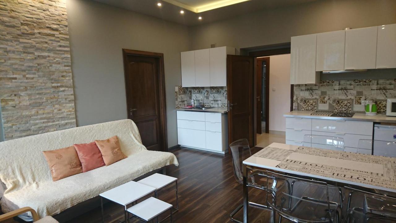 Apartamenty Kosciuszki 8 ザコパネ エクステリア 写真