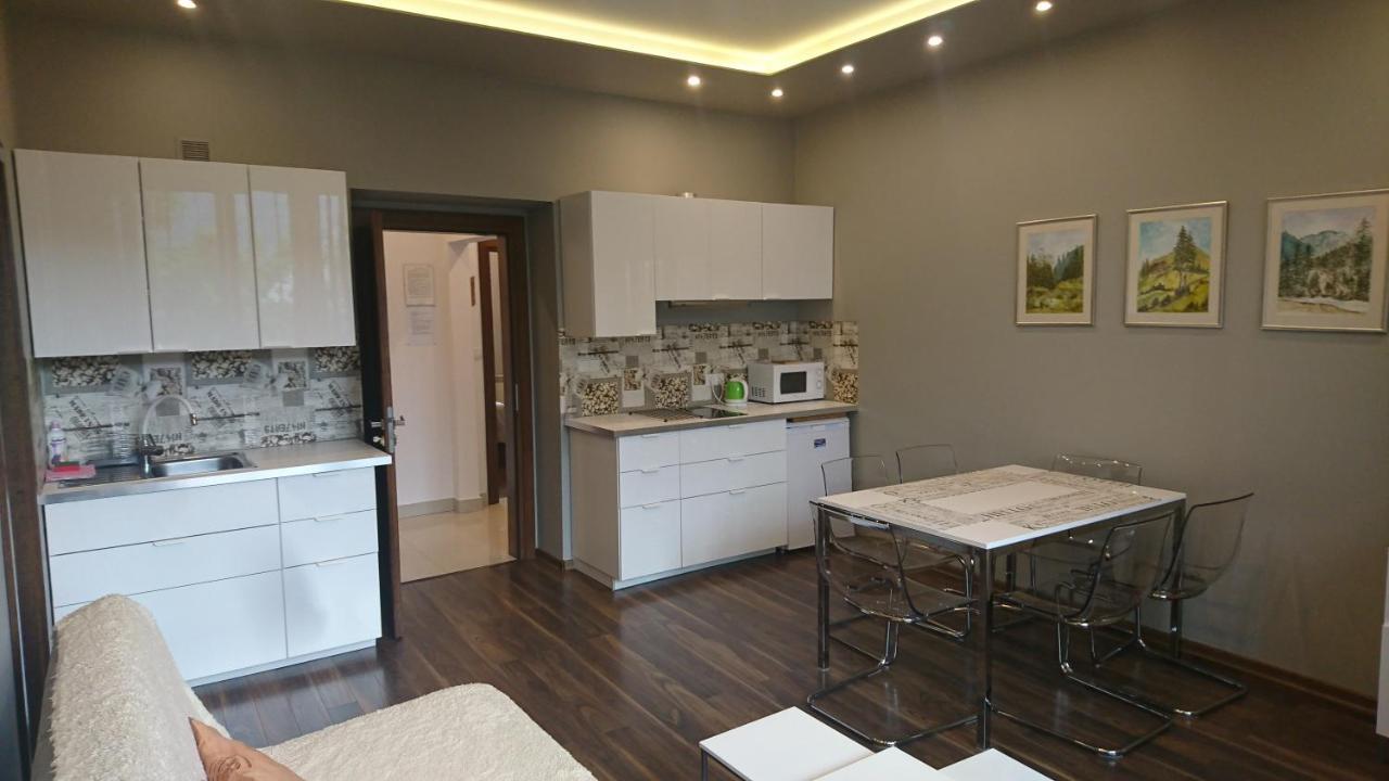 Apartamenty Kosciuszki 8 ザコパネ エクステリア 写真