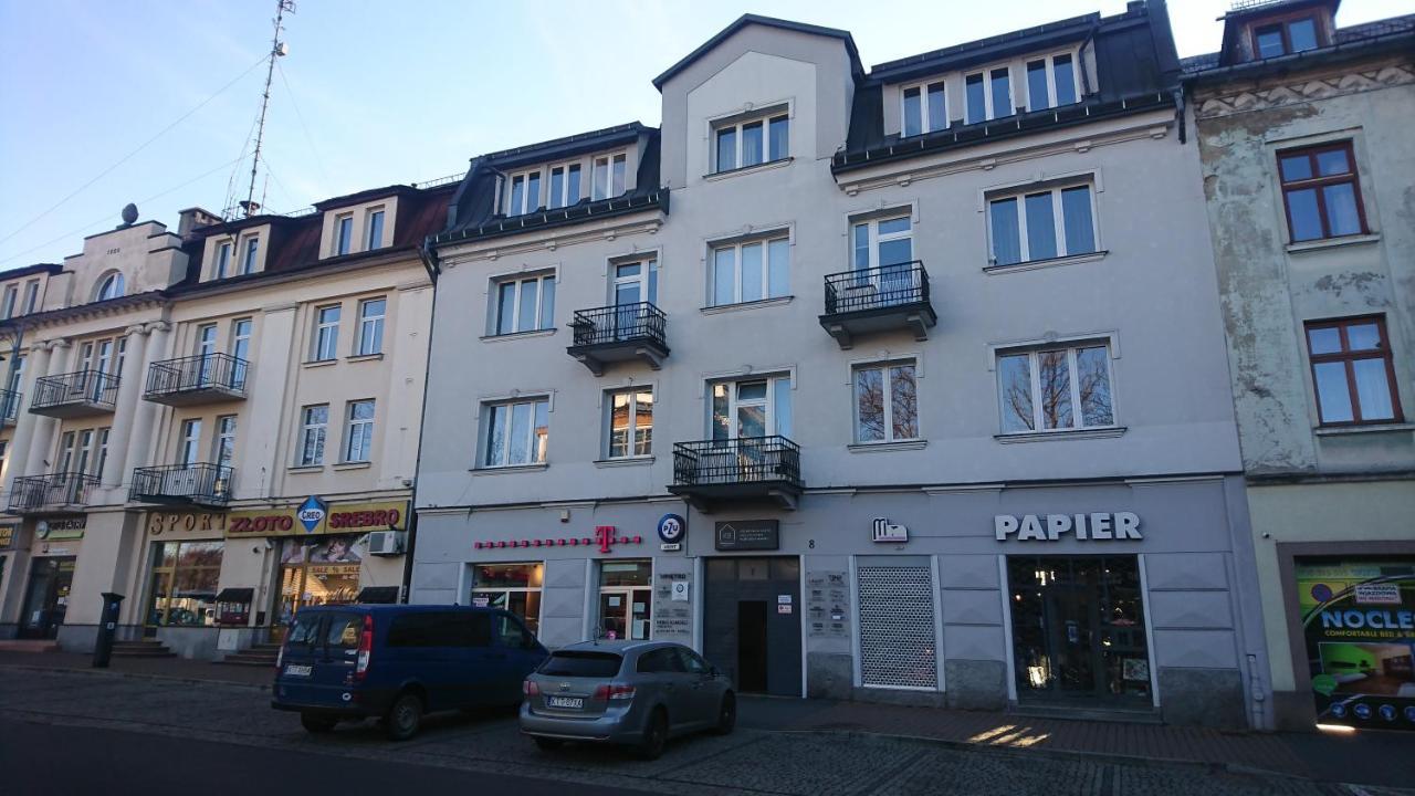 Apartamenty Kosciuszki 8 ザコパネ エクステリア 写真