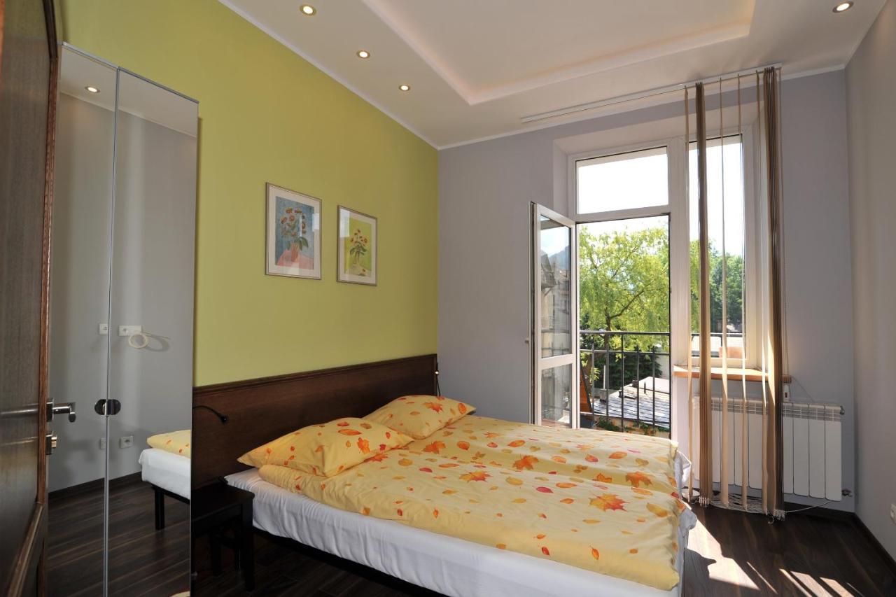 Apartamenty Kosciuszki 8 ザコパネ エクステリア 写真