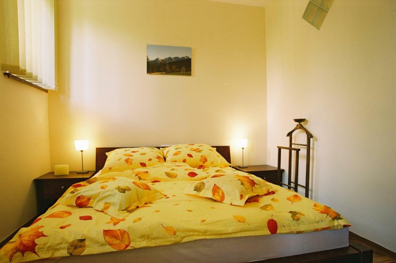 Apartamenty Kosciuszki 8 ザコパネ エクステリア 写真