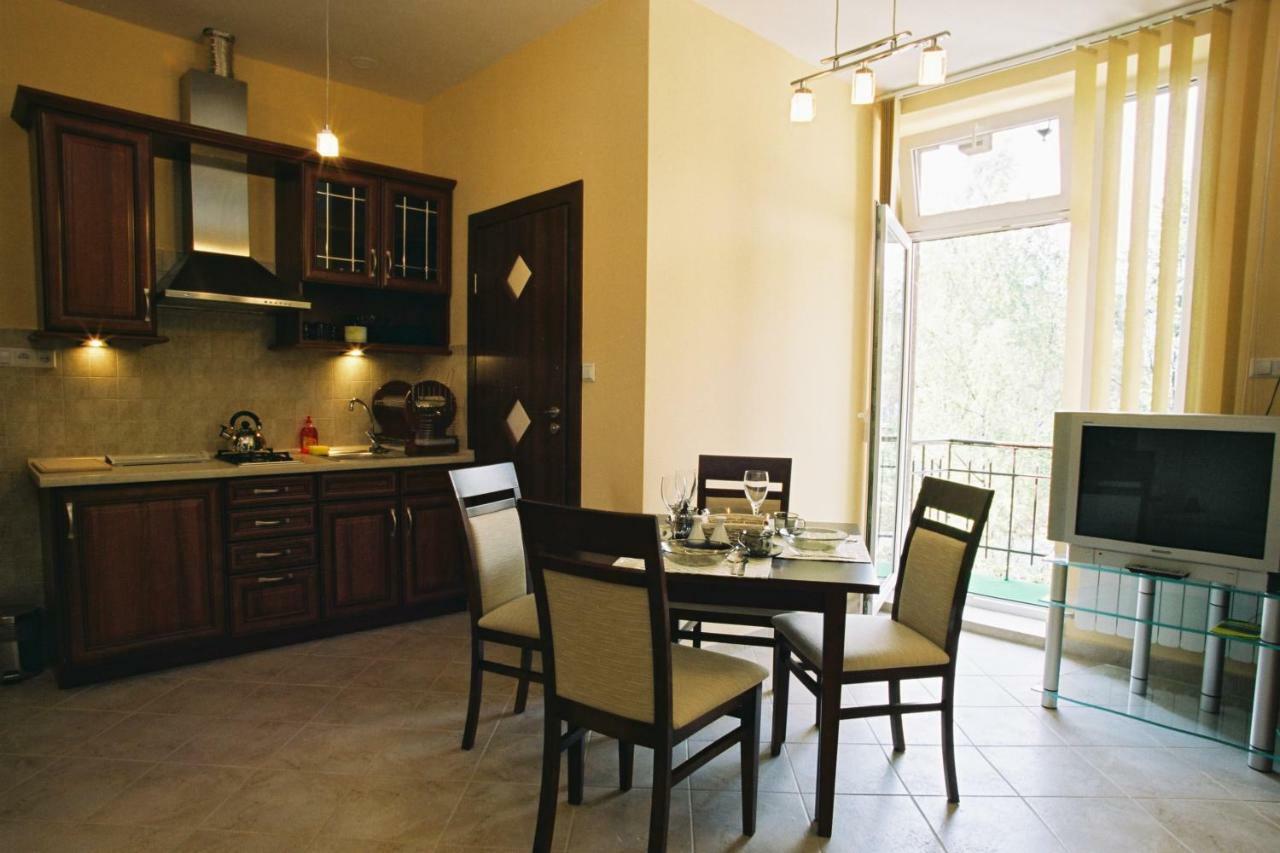 Apartamenty Kosciuszki 8 ザコパネ エクステリア 写真