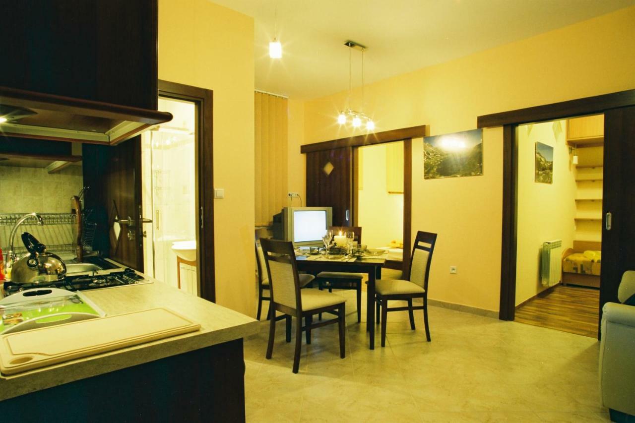 Apartamenty Kosciuszki 8 ザコパネ エクステリア 写真