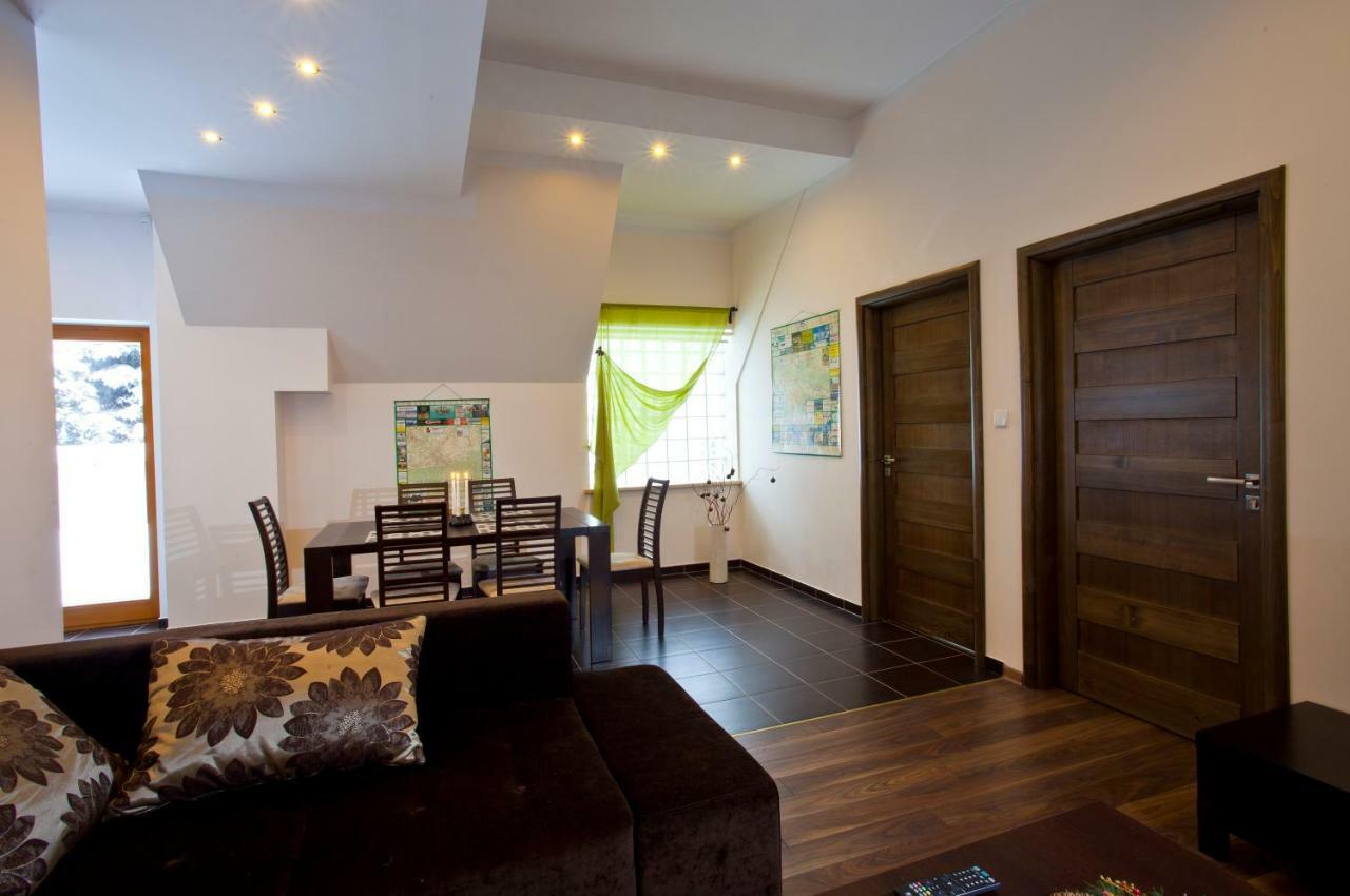 Apartamenty Kosciuszki 8 ザコパネ エクステリア 写真