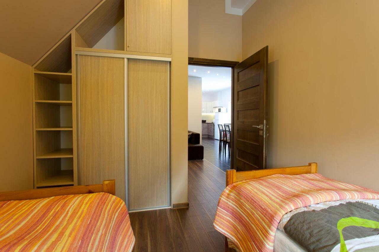 Apartamenty Kosciuszki 8 ザコパネ エクステリア 写真