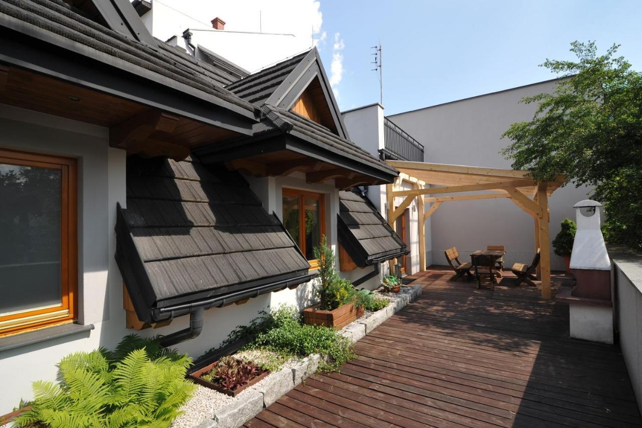 Apartamenty Kosciuszki 8 ザコパネ エクステリア 写真