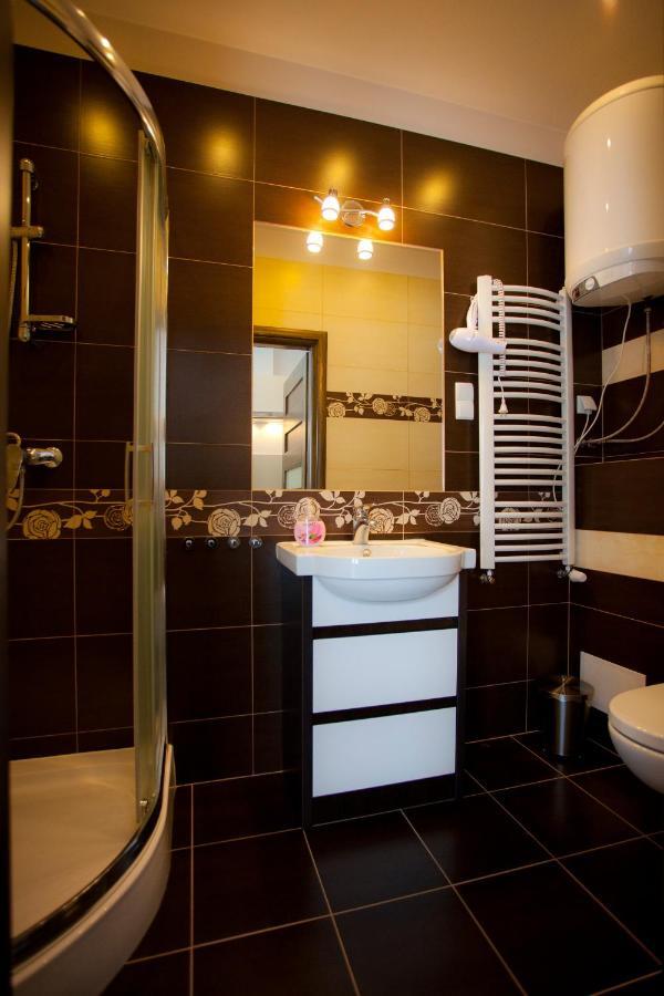 Apartamenty Kosciuszki 8 ザコパネ エクステリア 写真