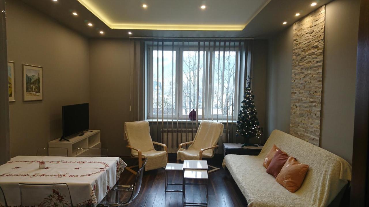Apartamenty Kosciuszki 8 ザコパネ エクステリア 写真