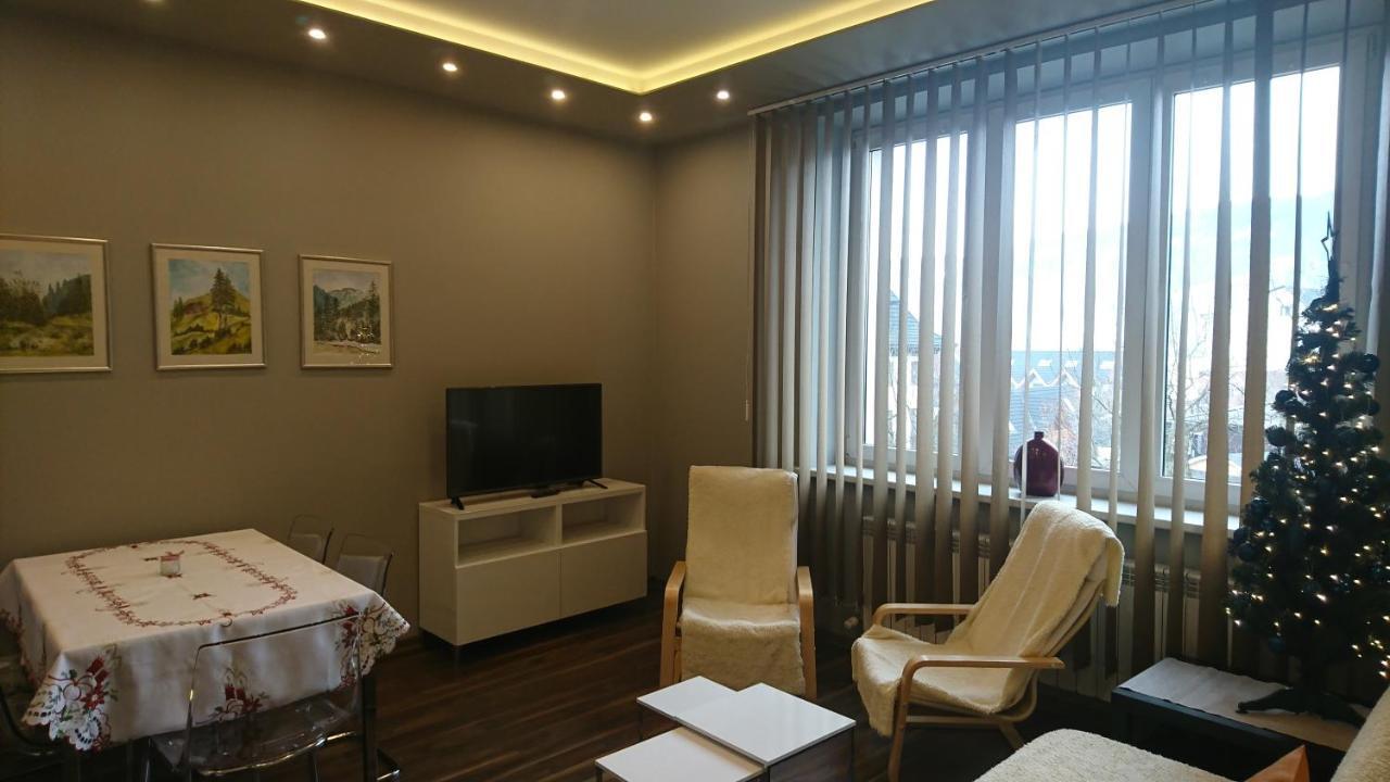 Apartamenty Kosciuszki 8 ザコパネ エクステリア 写真